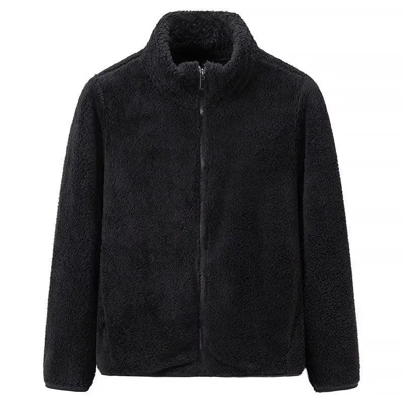 Cardigan en polaire douce Georgette