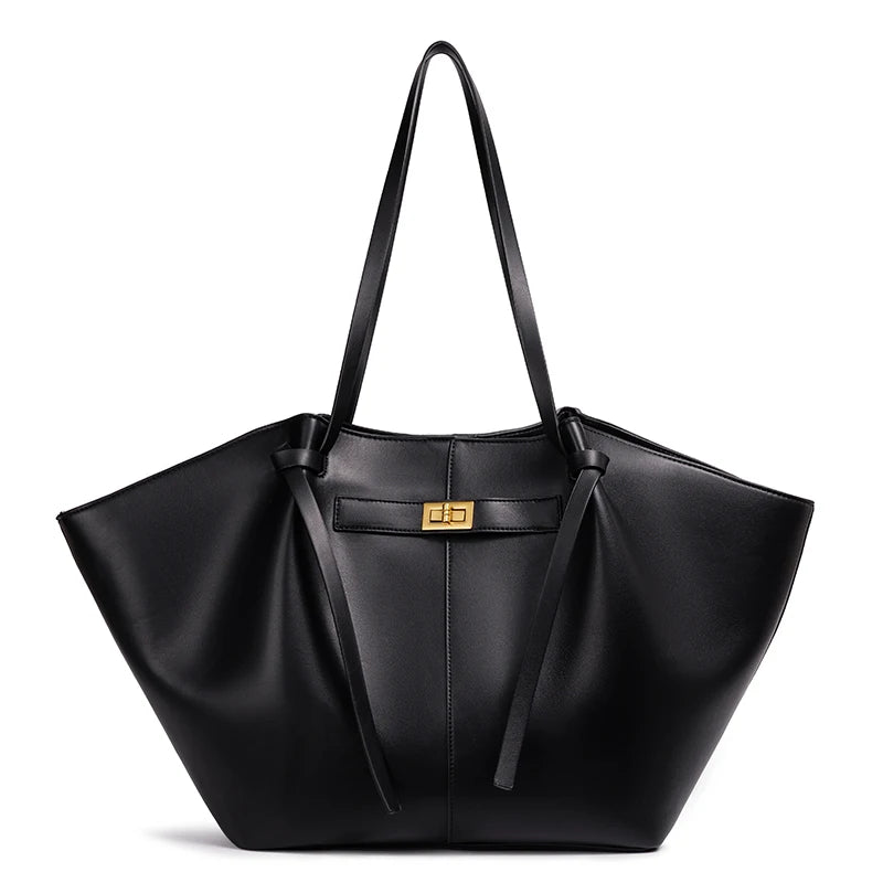 Sac porté épaule format généreux Éléonore