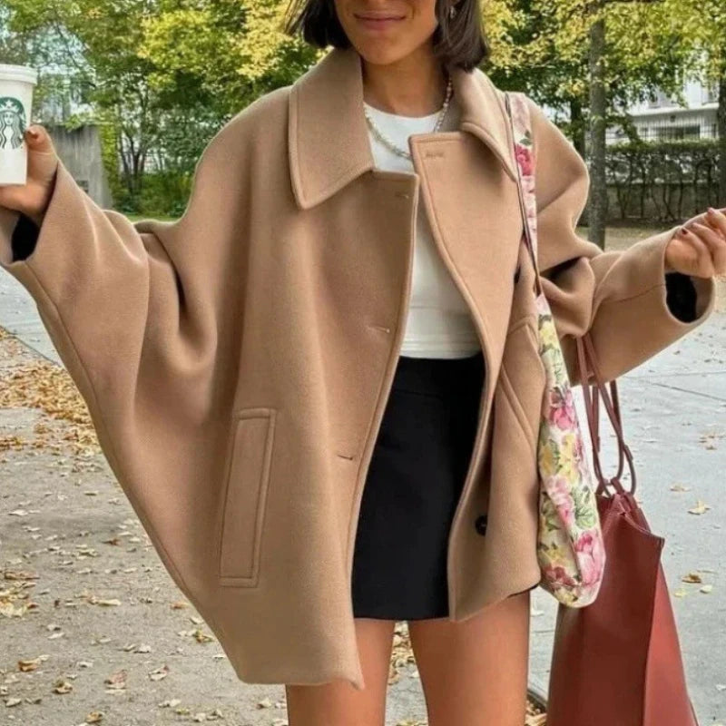 Veste en tweed à la française Philippine