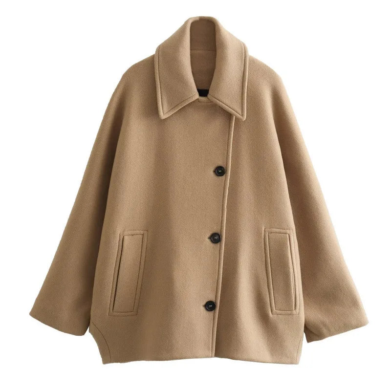 Veste en tweed à la française Philippine