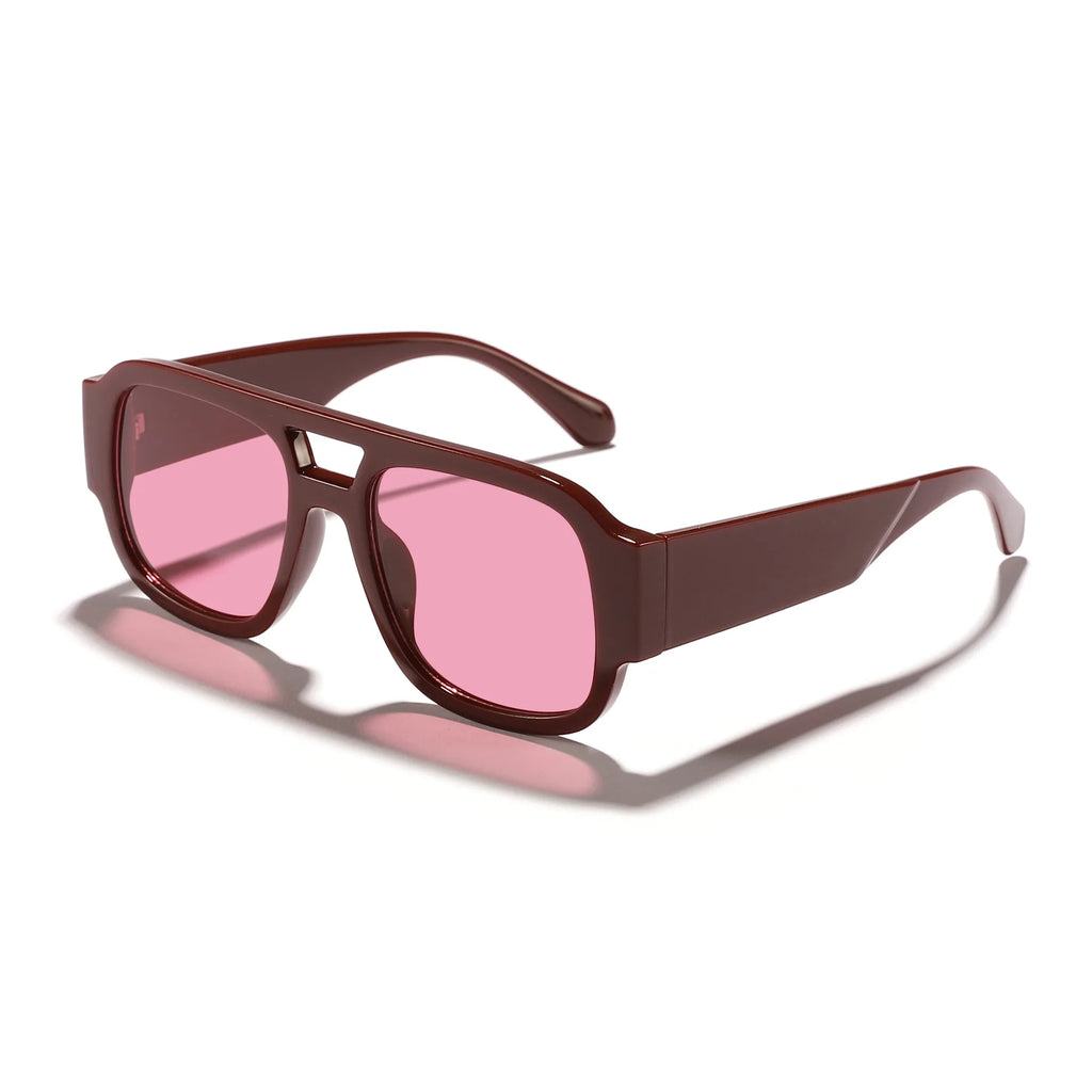 Lunettes de soleil à double pont Dorothée