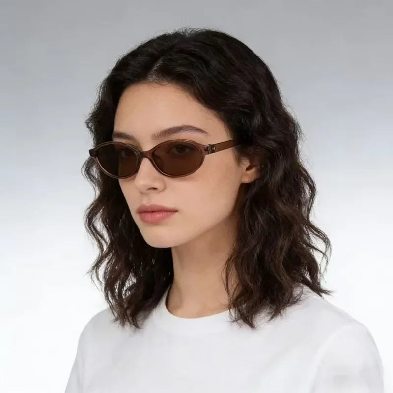 Mini lunettes ovales Océane