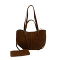 Honorine hobo tote with pouch