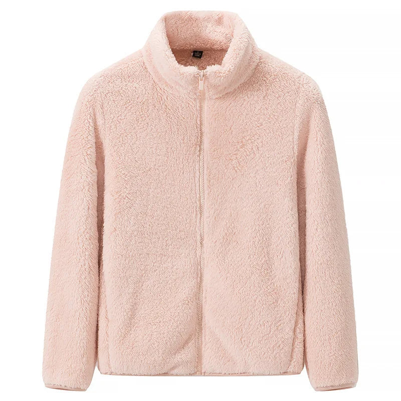 Cardigan en polaire douce Georgette