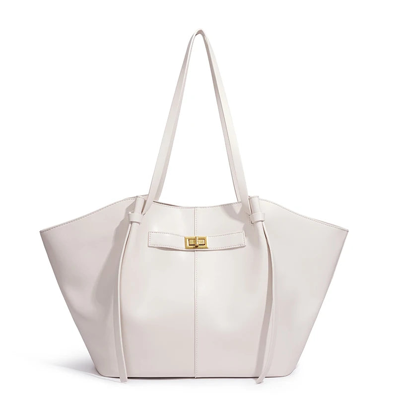 Sac porté épaule format généreux Éléonore