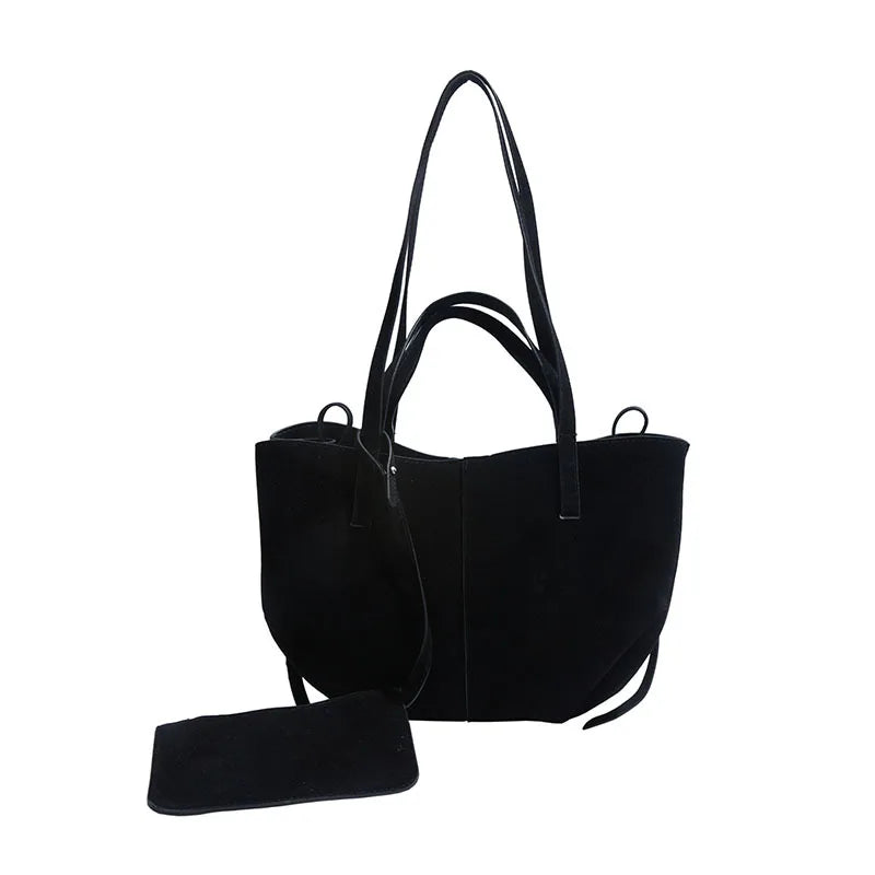 Hobo-Shopper mit Täschchen Honorine