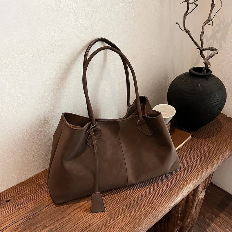 Grand cabas effet suède Angèle