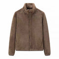 Cardigan en polaire douce Georgette