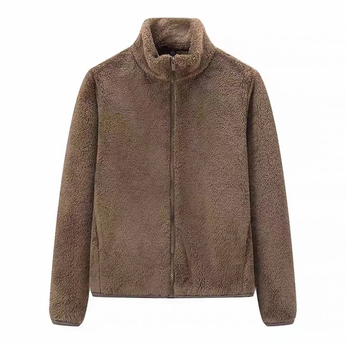 Cardigan en polaire douce Georgette