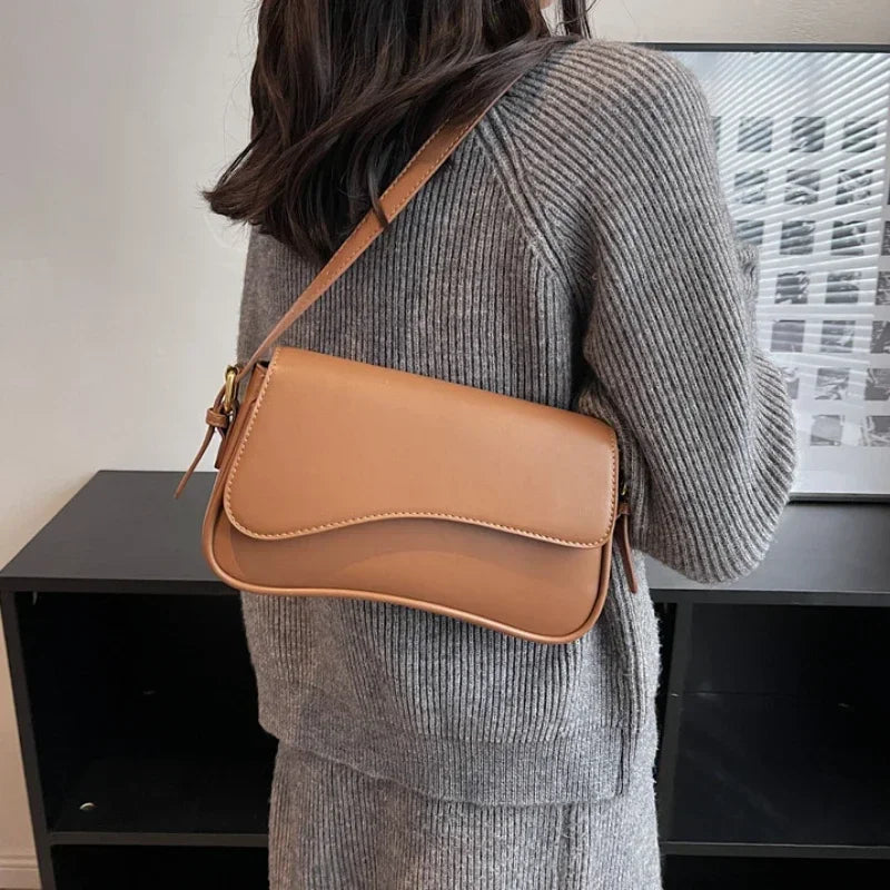 Petit sac à rabat vintage Lola