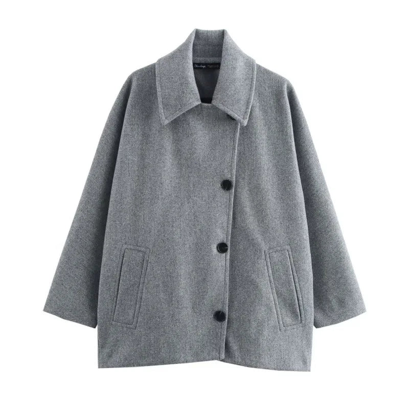 Veste en tweed à la française Philippine
