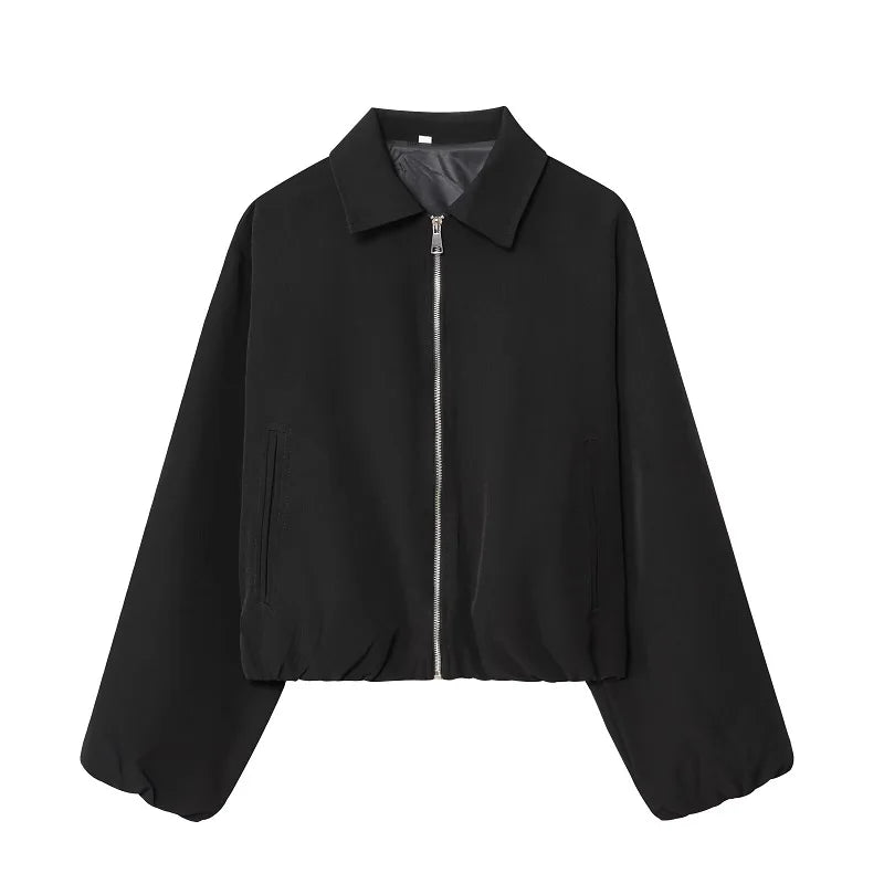 Blouson court rembourré Talia