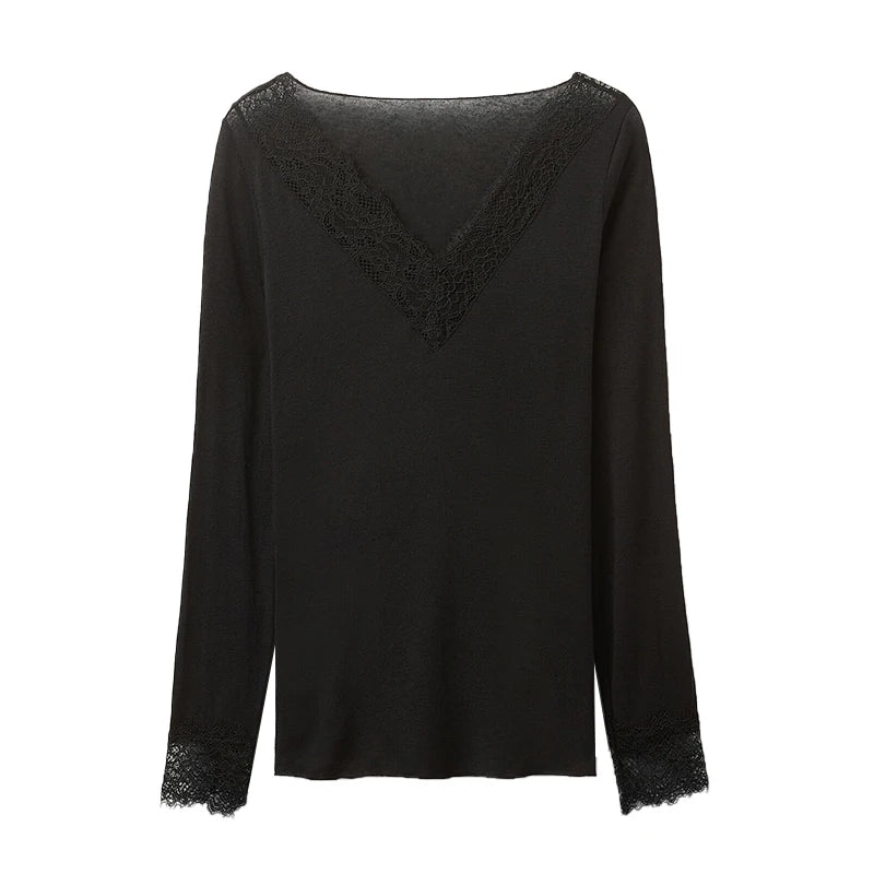 Pull épaules dénudées effet mohair Juliette