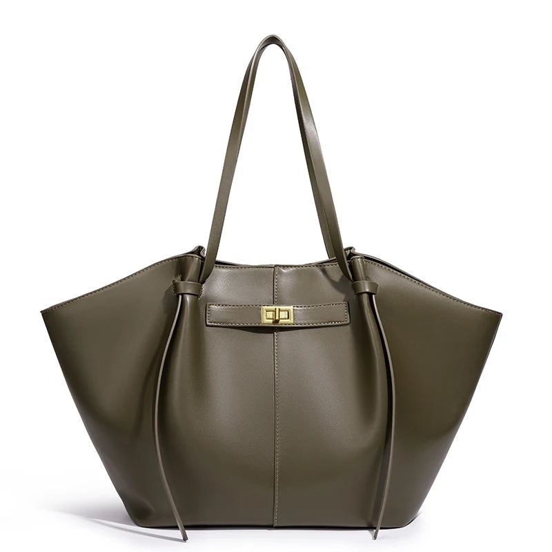 Sac porté épaule format généreux Éléonore