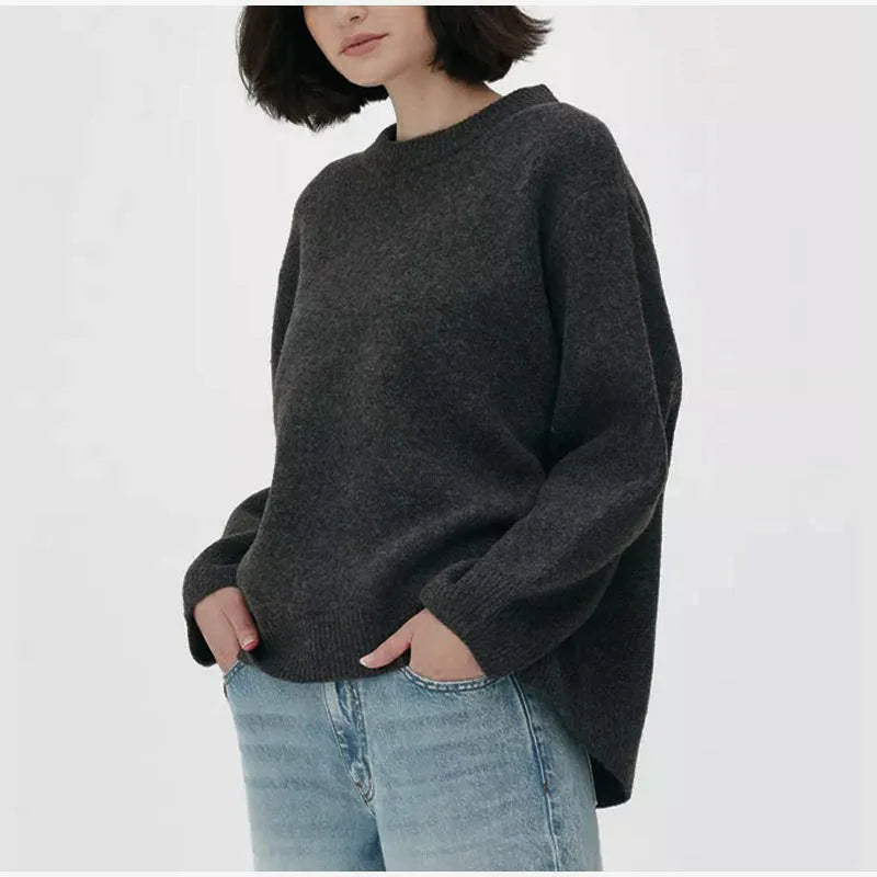 Pull douillet en maille Paloma