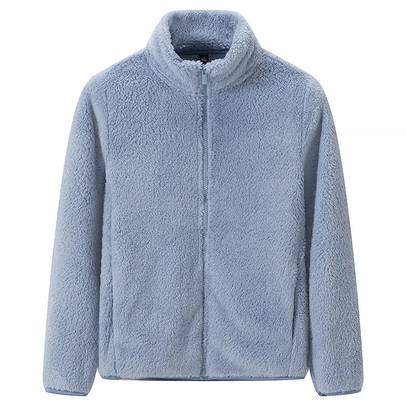 Cardigan en polaire douce Georgette