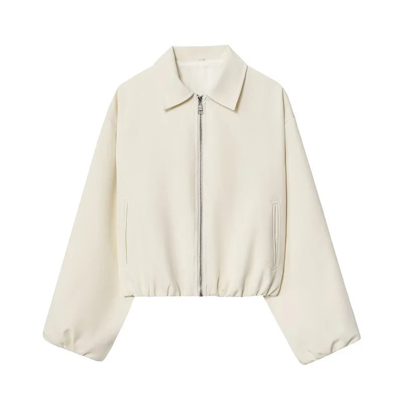 Blouson court rembourré Talia