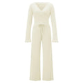 Aliénor lounge tee and trouser set