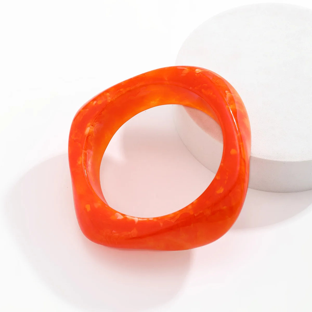 Set di 3 bracciali geometrici Maëlys