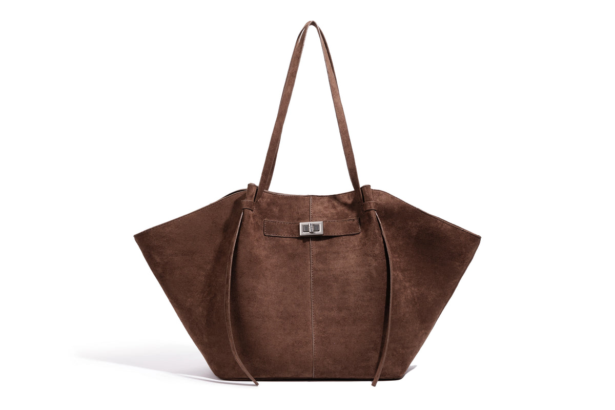 Sac porté épaule format généreux Éléonore