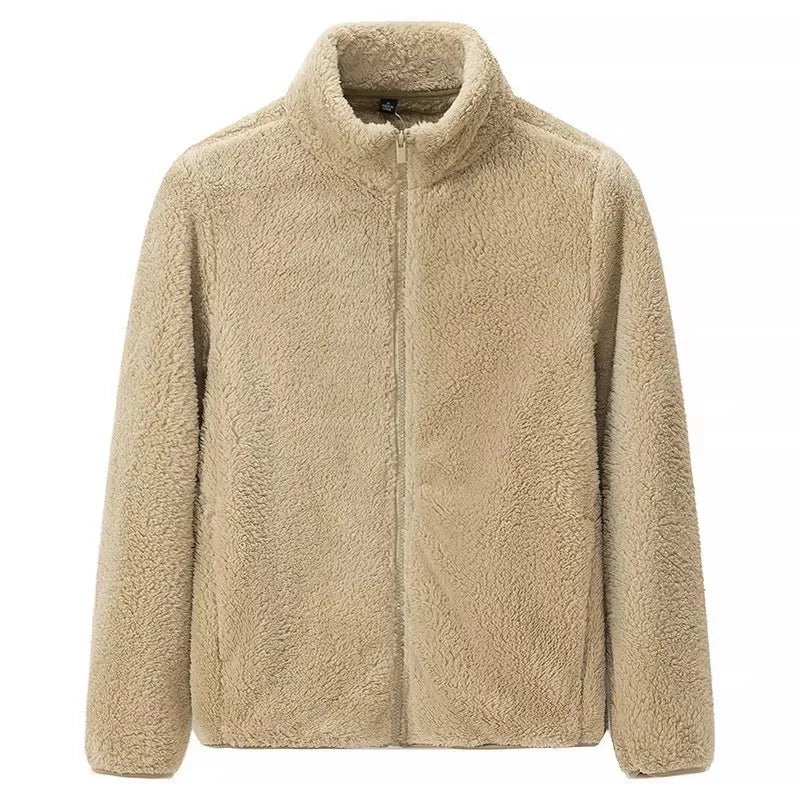 Cardigan en polaire douce Georgette