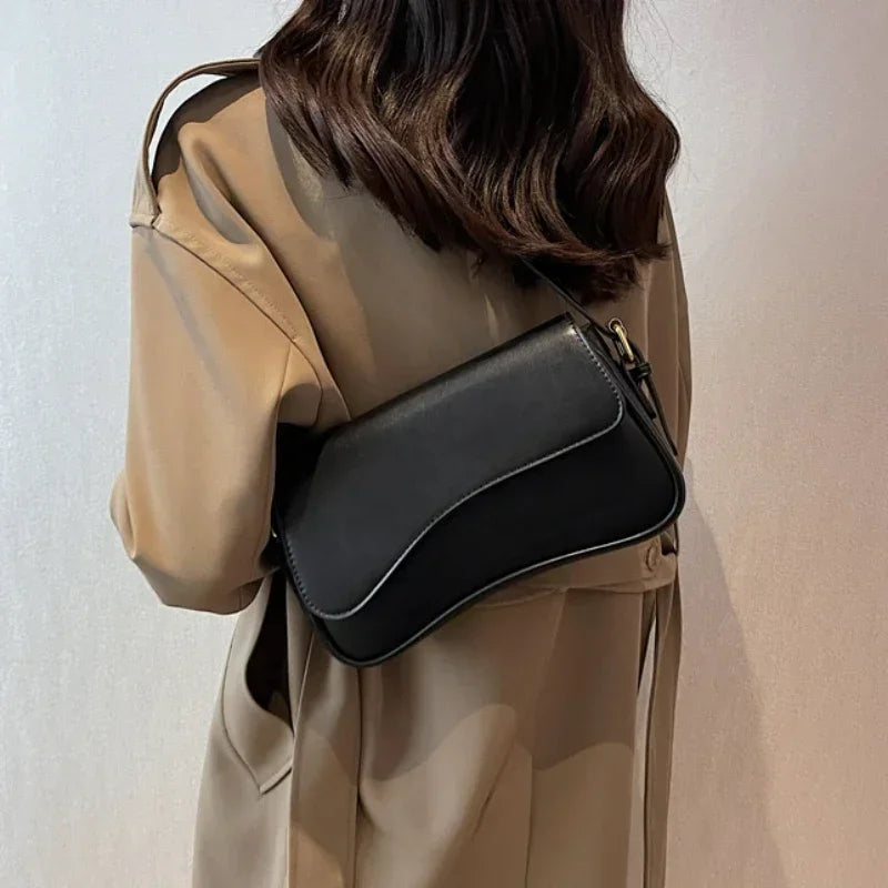 Petit sac à rabat vintage Lola