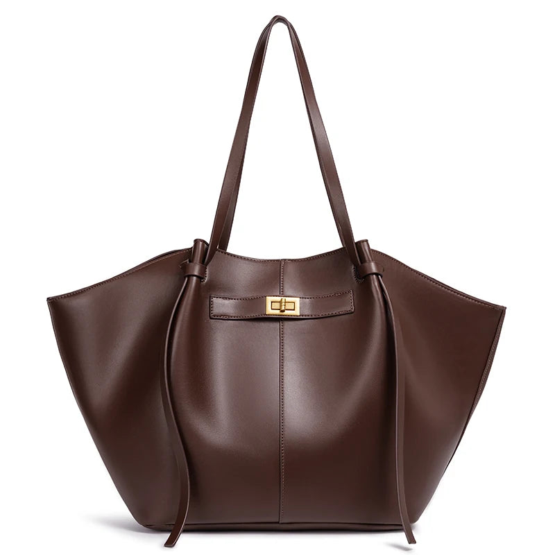 Sac porté épaule format généreux Éléonore