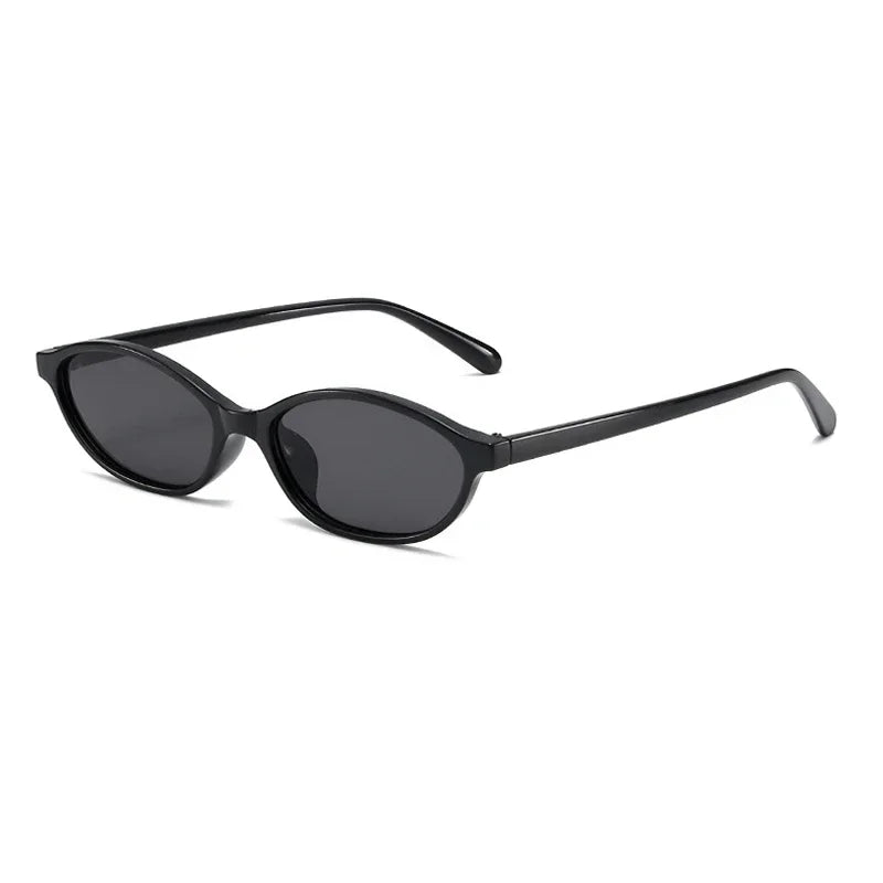 Lunettes œil-de-chat ovales Oriane