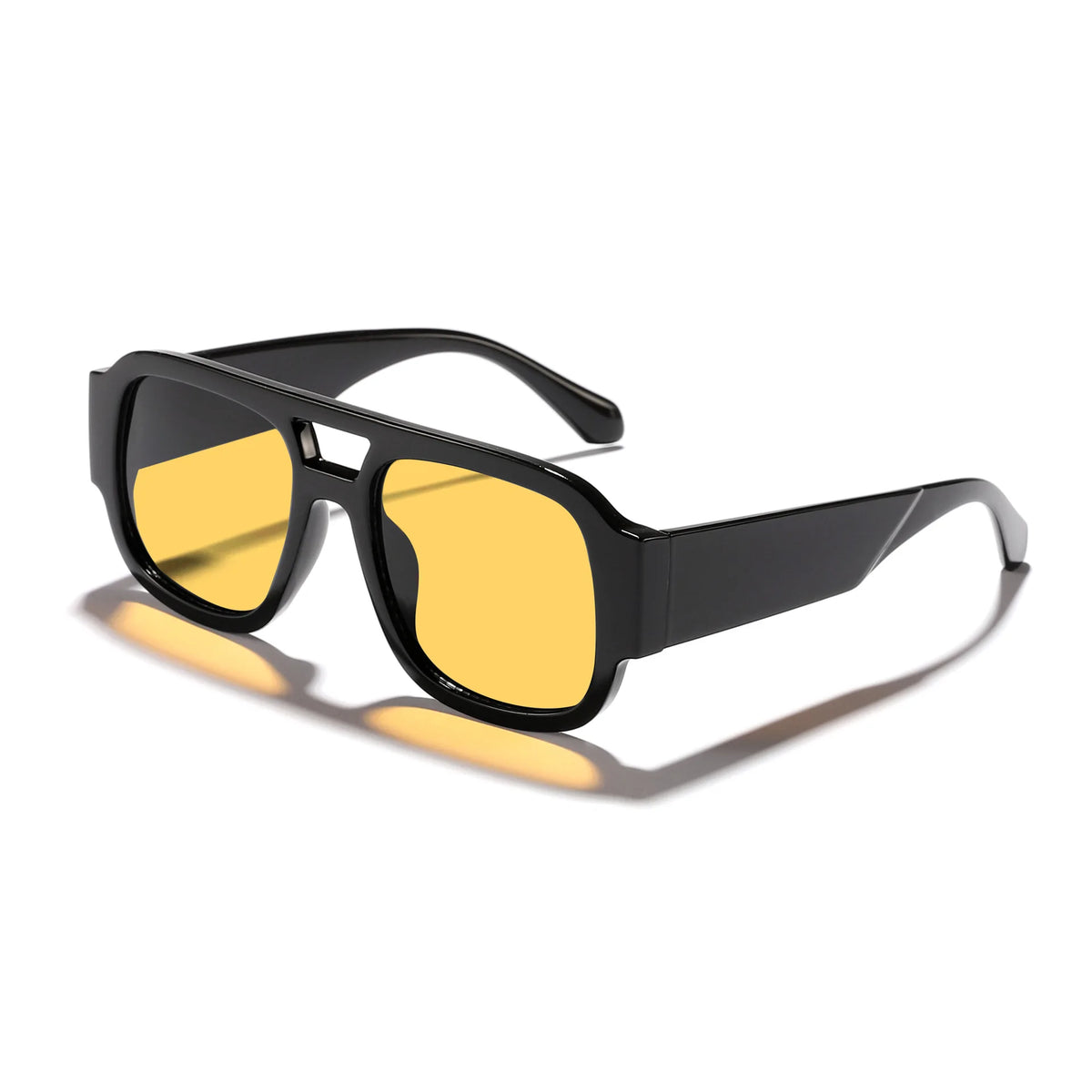 Lunettes de soleil à double pont Dorothée