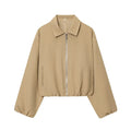 Blouson court rembourré Talia