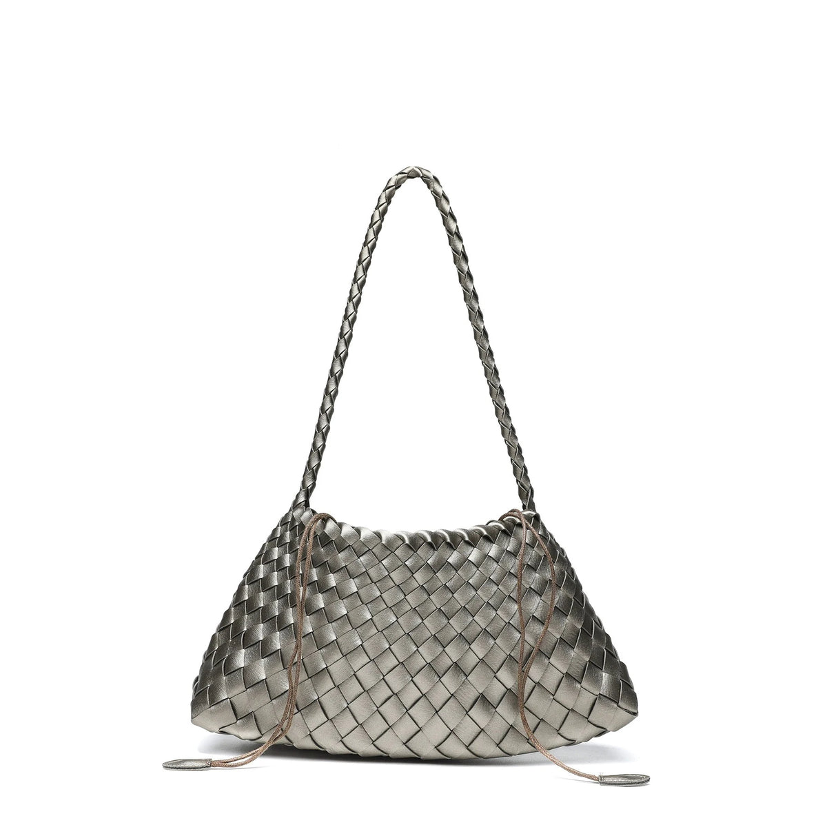 Panier tressé à la française Natacha