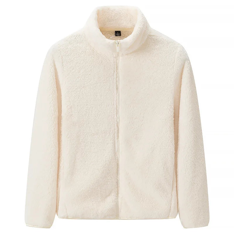Cardigan en polaire douce Georgette