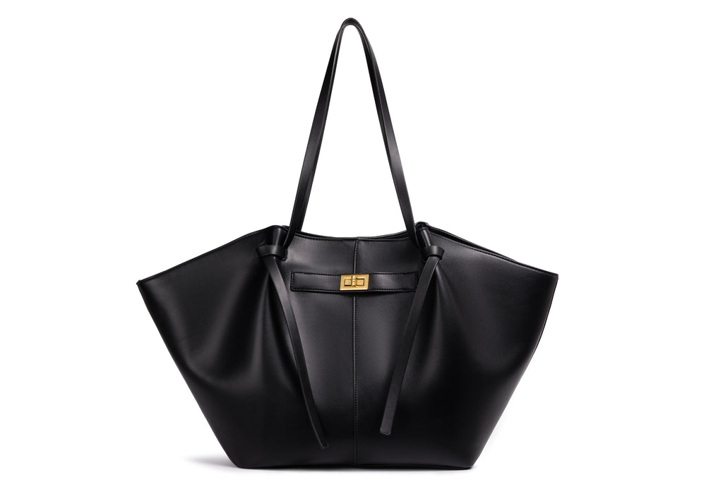 Sac porté épaule format généreux Éléonore