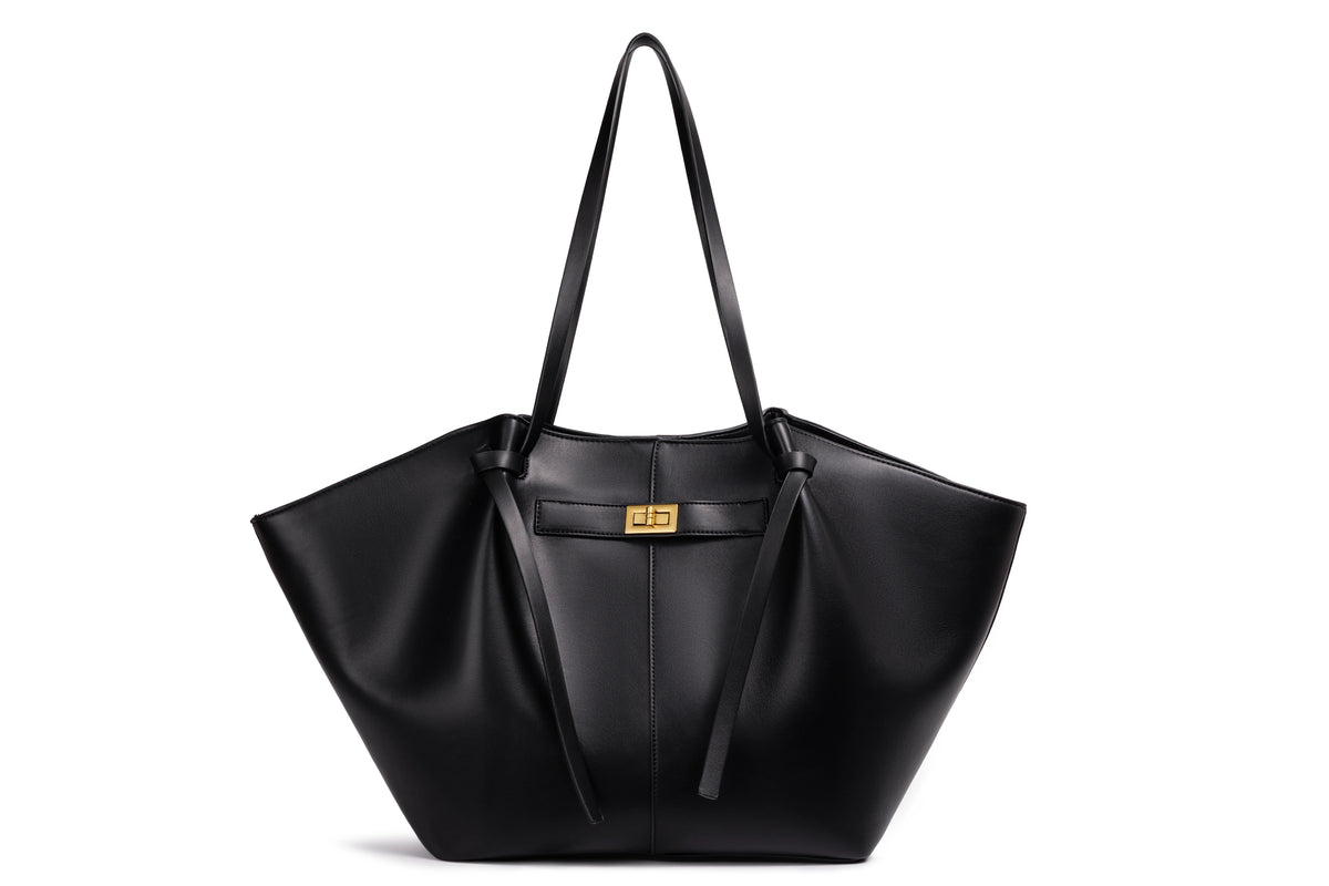 Sac porté épaule format généreux Éléonore