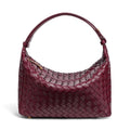 Sac boîte tressé Madeleine