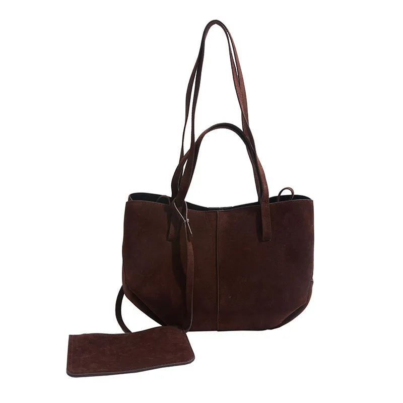Hobo-Shopper mit Täschchen Honorine