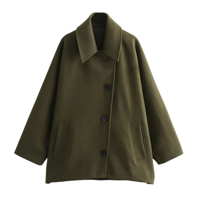 Veste en tweed à la française Philippine