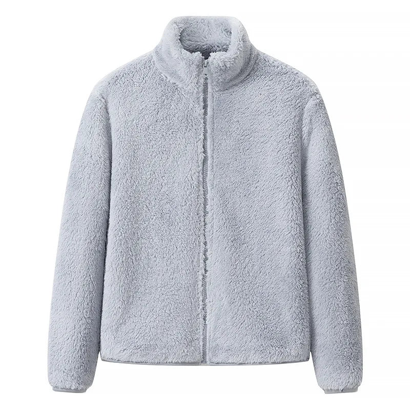 Cardigan en polaire douce Georgette