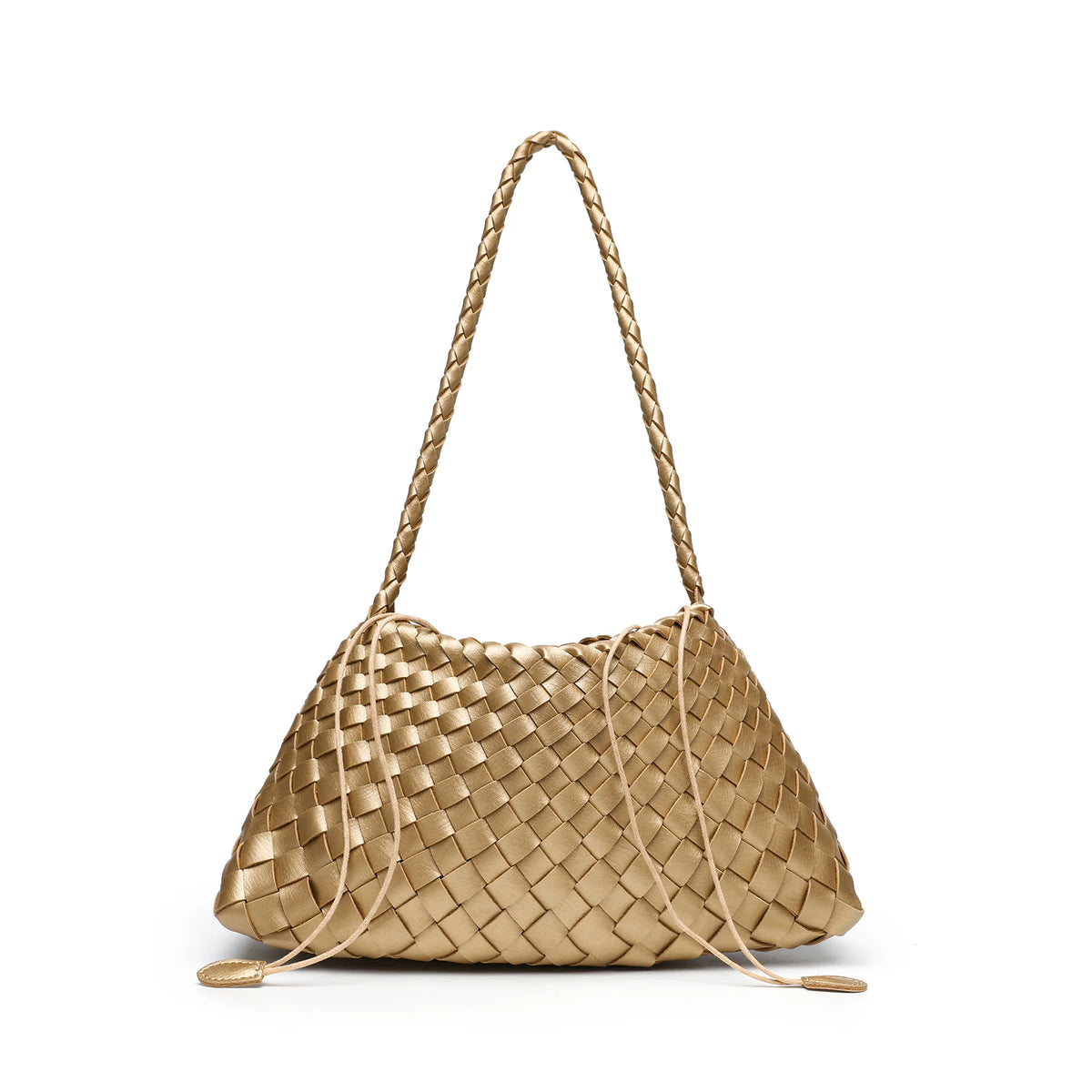 Panier tressé à la française Natacha