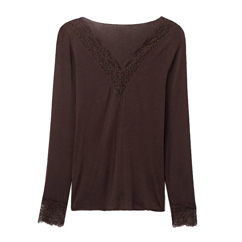 Pull épaules dénudées effet mohair Juliette