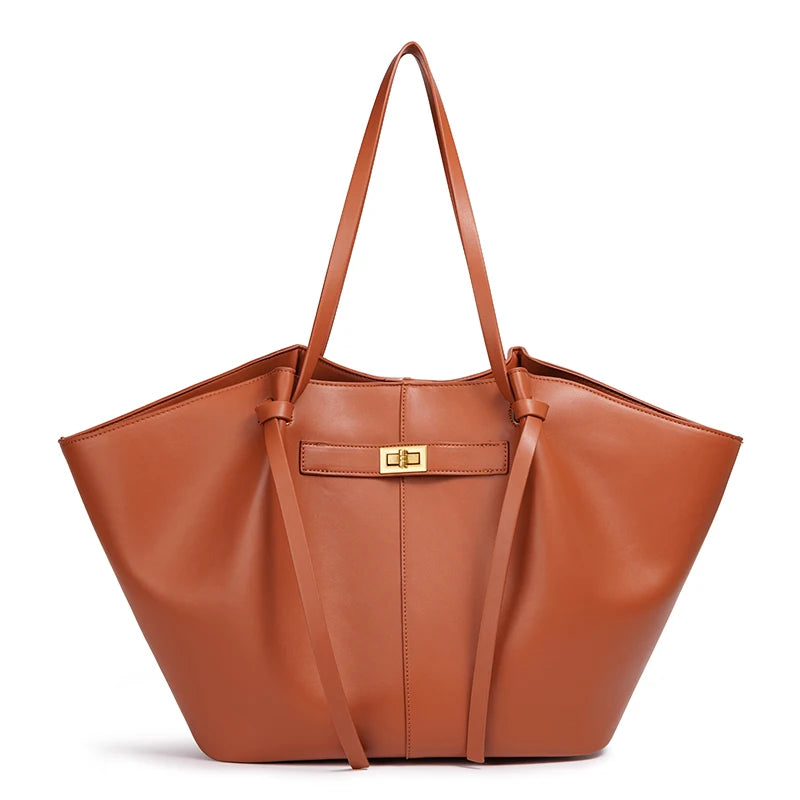 Sac porté épaule format généreux Éléonore