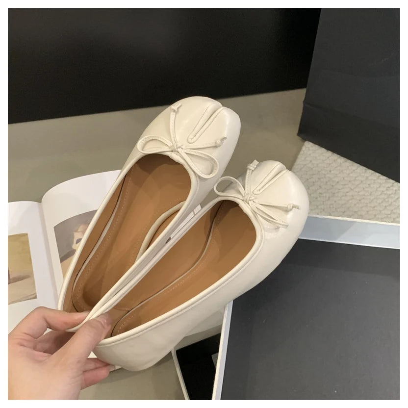 Ballerines souples à orteil séparé Marceline