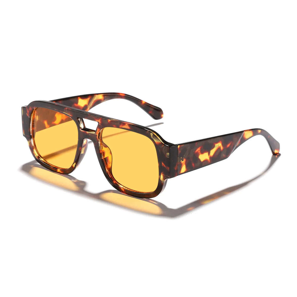 Lunettes de soleil à double pont Dorothée