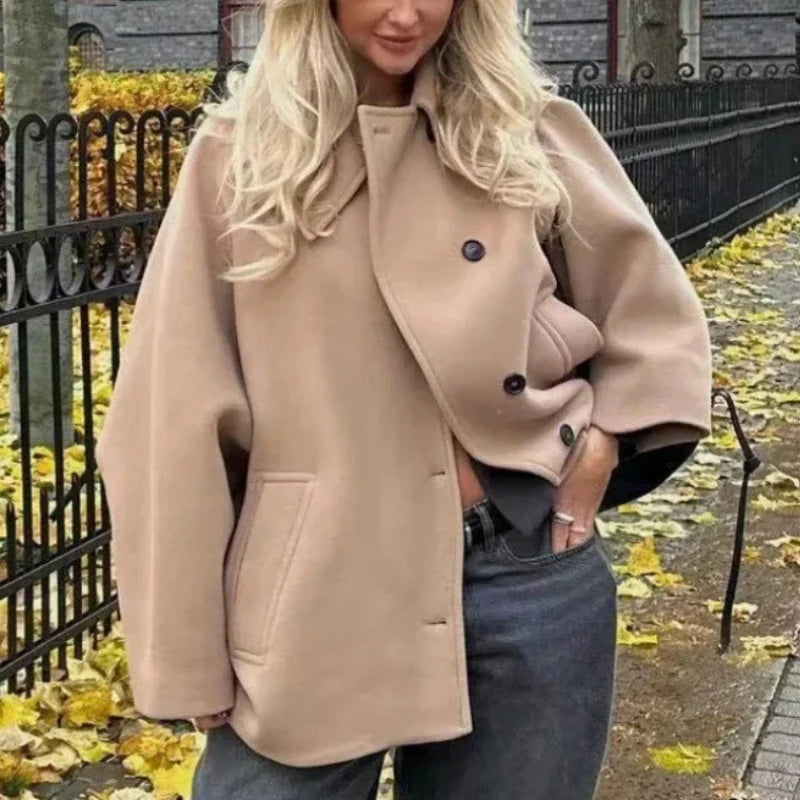 Veste en tweed à la française Philippine