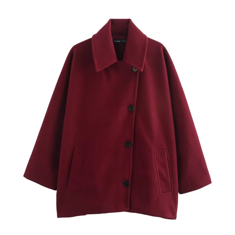 Veste en tweed à la française Philippine