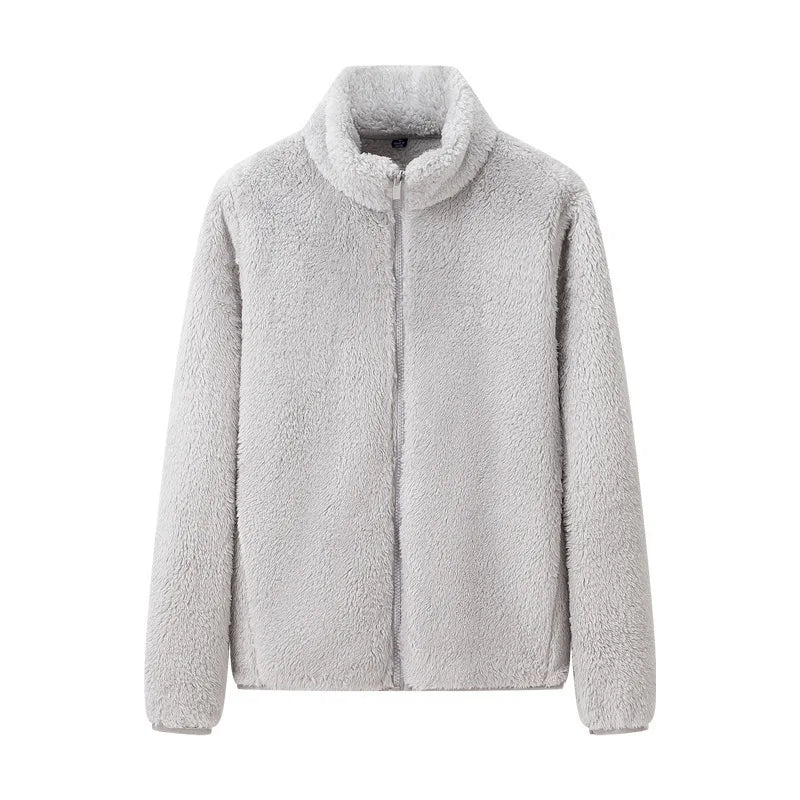 Cardigan en polaire douce Georgette
