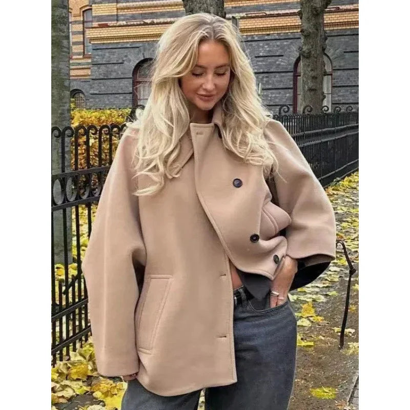 Veste en tweed à la française Philippine