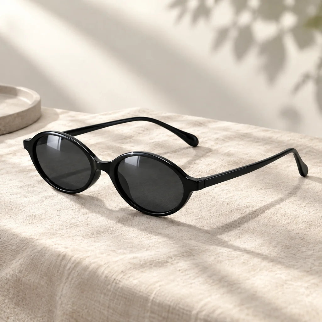Mini lunettes ovales Océane