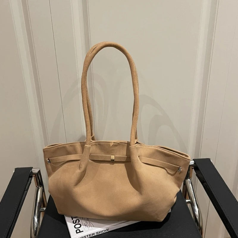 Cabas minimaliste effet suède Ève