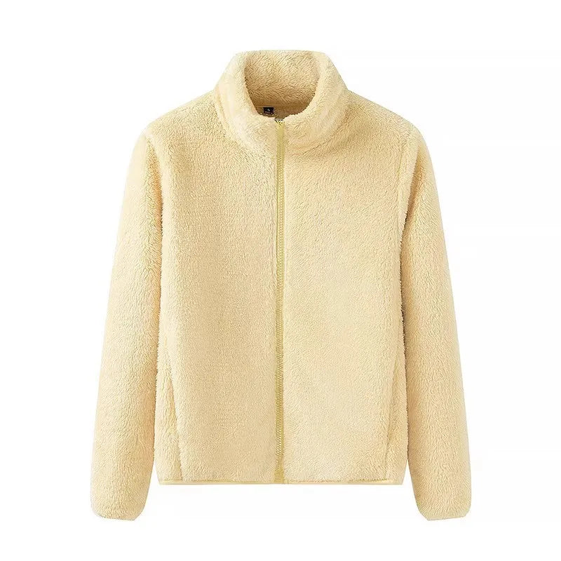 Cardigan en polaire douce Georgette